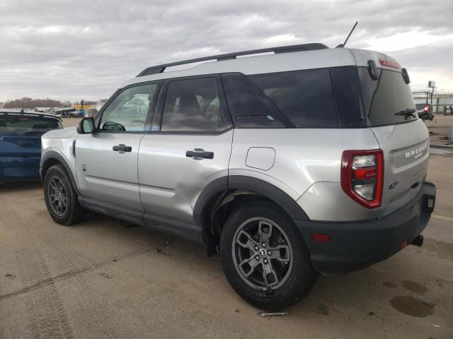 Изображение 2 2021 FORD BRONCO SPORT BIG BEND 2021 с VIN 3FMCR9B66MRA21607