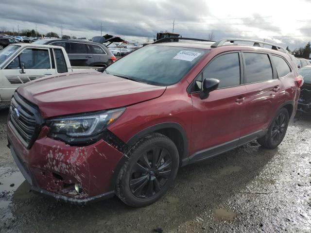 Obraz 2022 SUBARU ASCENT ONYX EDITION 2022