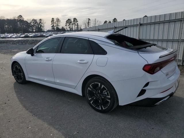 Изображение 2 2024 KIA K5 GT LINE 2024 с VIN 5XXG64J21RG257832