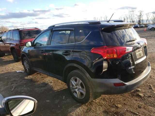 Изображение 2 2014 TOYOTA RAV4 LE 2014 с VIN 2T3BFREV1EW200730