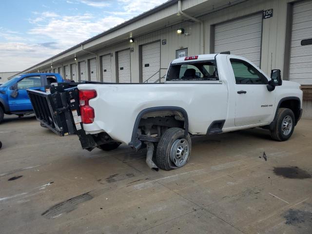 Изображение 3 2021 CHEVROLET SILVERADO C2500 HEAVY DUTY 2021 с VIN 1GC0WLE70MF130997