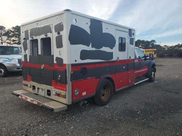 Obraz 3 z 2015 FORD F450 SUPER DUTY 2015 z VIN 1FD0X4GT5FEC57228