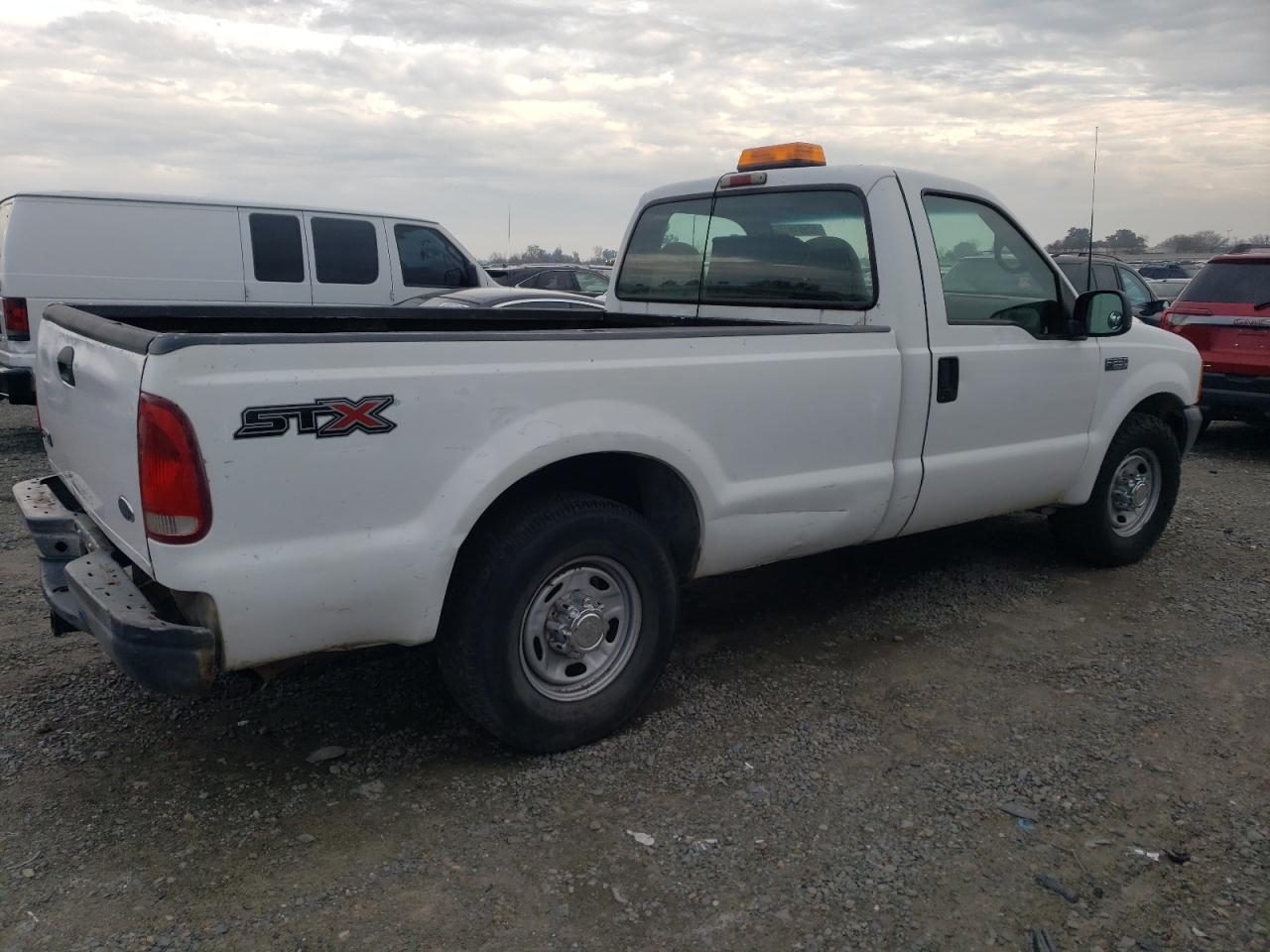 Изображение 3 2001 FORD F250 SUPER DUTY 2001 с VIN 1FTNF20L71EA97213