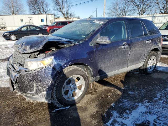 2011 FORD EDGE SEL 2011 image