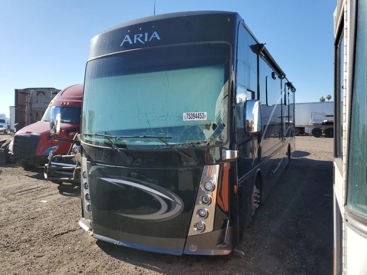 Image 2 of 2020 FREIGHTLINER CHASSIS XC 2020 with VIN 4UZACHFC4LCLV2444