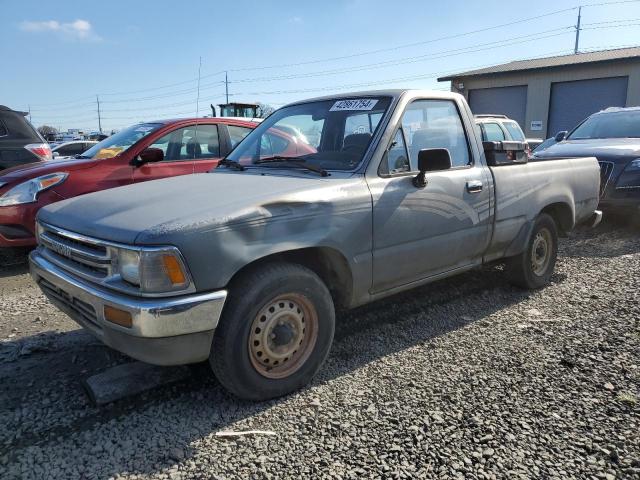 1989 TOYOTA PICKUP 1/2 TON SHORT WHEELBASE DLX 1989 image