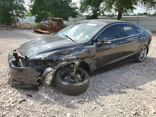 Obraz 2015 FORD FUSION TITANIUM 2015