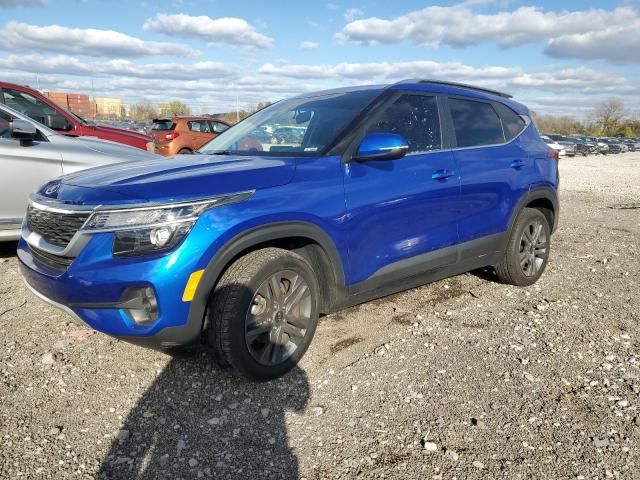 2021 KIA SELTOS S 2021 image