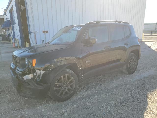 2016 JEEP RENEGADE LATITUDE 2016 image