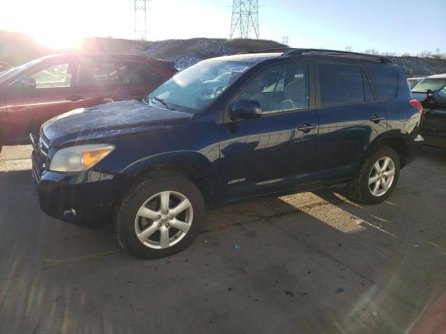 Image 1 of 2006 TOYOTA RAV4 LIMITED 2006 with VIN JTMZD34V565021392