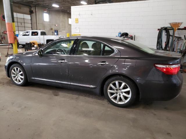 Obraz 2 z 2009 LEXUS LS 460 2009 z VIN JTHCL46F495001674