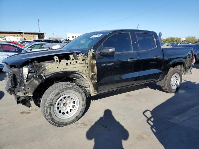 Изображение 1 2023 CHEVROLET COLORADO  2023 с VIN 1GCGSBEC6P1208475