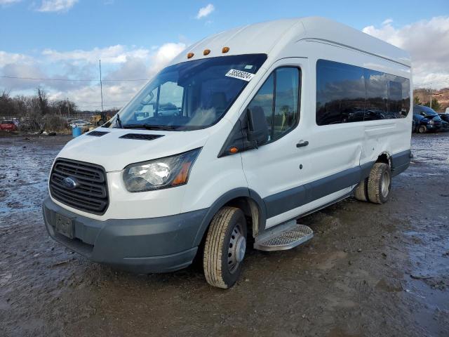 Image 1 of 2017 FORD TRANSIT T-350 HD 2017 with VIN 1FBVU4XM2HKA73420