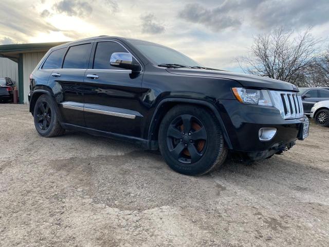 Изображение 2012 JEEP GRAND CHEROKEE OVERLAND 2012