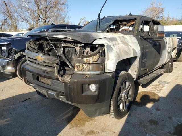 Obraz 2018 CHEVROLET SILVERADO K2500 HIGH COUNTRY 2018