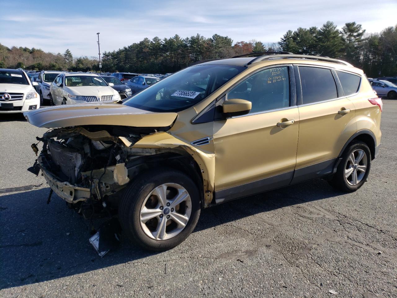 Obraz 2015 FORD ESCAPE SE 2015