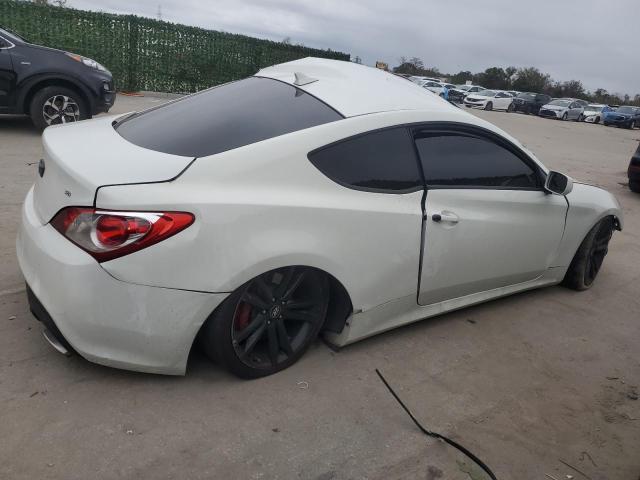 Image 3 of 2011 HYUNDAI GENESIS COUPE 3.8L 2011 with VIN KMHHU6KH2BU051410
