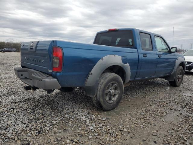 Image 3 of 2003 NISSAN FRONTIER CREW CAB XE 2003 with VIN 1N6ED29X63C411120