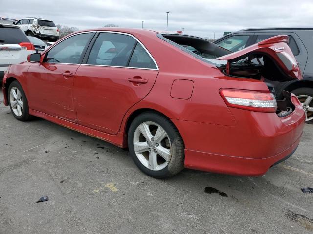 Image 2 of 2010 TOYOTA CAMRY SE 2010 with VIN 4T1BK3EK6AU114573