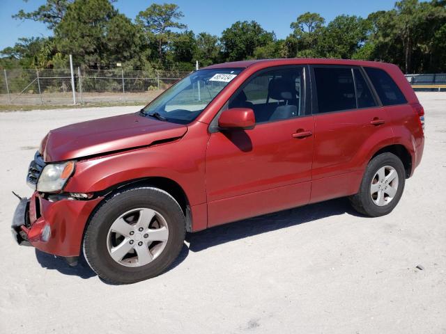 Obraz 1 z 2013 SUZUKI GRAND VITARA PREMIUM 2013 z VIN JS3TE0D67D4100061