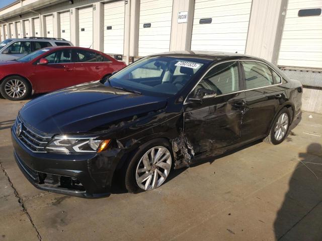 2018 VOLKSWAGEN PASSAT SE 2018 image