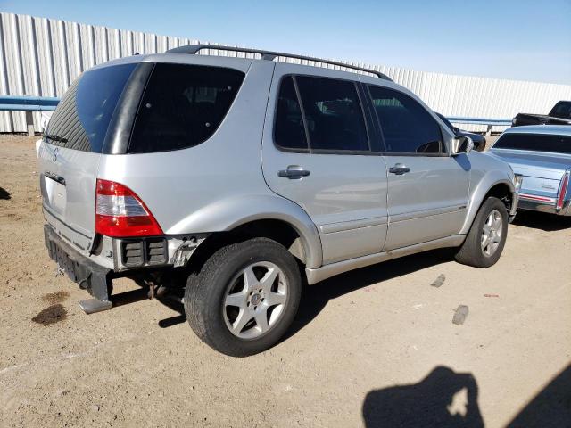 Obraz 3 z 2003 MERCEDES-BENZ ML 500 2003 z VIN 4JGAB75E93A416859