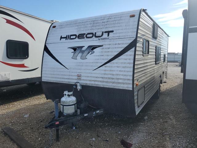 Obraz 2 z 2018 KEYSTONE HIDEOUT 2018 z VIN 4YDT17511JW249410