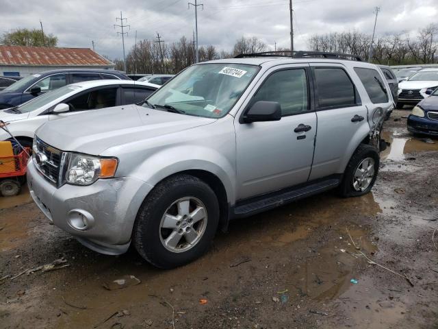 Изображение 1 2009 FORD ESCAPE XLT 2009 с VIN 1FMCU037X9KC86107