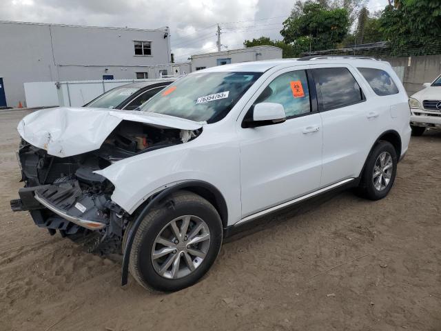 2015 DODGE DURANGO LIMITED 2015 image