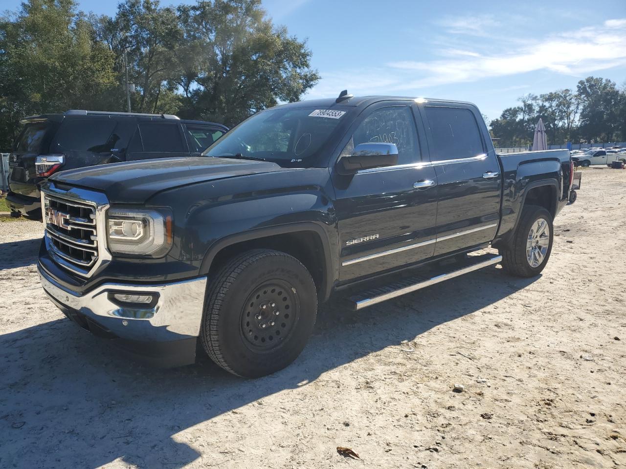 2017 GMC SIERRA C1500 SLT 2017 image