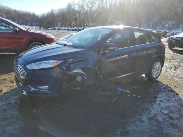 Obraz 1 z 2017 FORD FOCUS TITANIUM 2017 z VIN 1FADP3N26HL212149