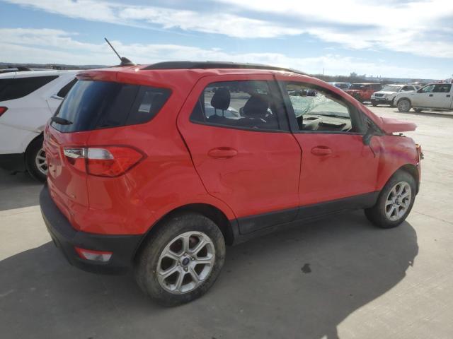 Image 3 of 2020 FORD ECOSPORT SE 2020 with VIN MAJ3S2GE3LC336741