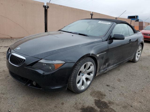 Obraz 1 z 2006 BMW 650 I 2006 z VIN WBAEK13486CN80235