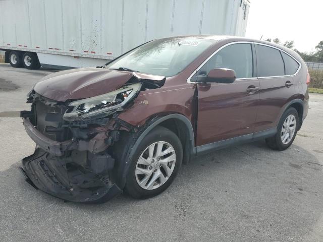 Image 1 of 2016 HONDA CR-V EX 2016 with VIN 3CZRM3H50GG704566