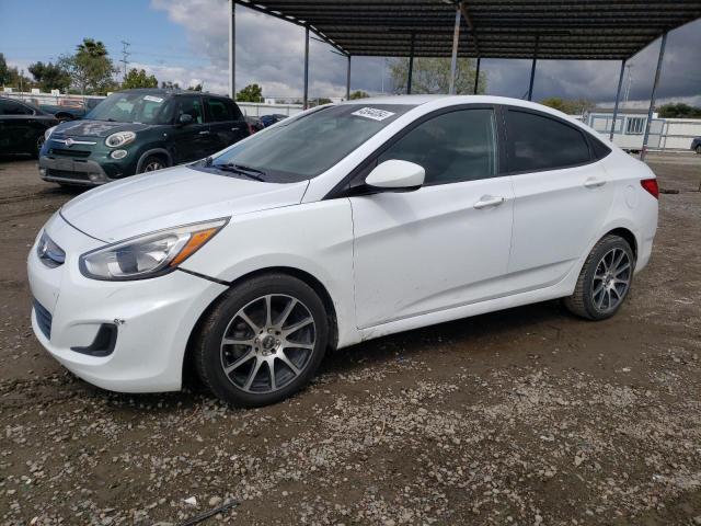 Изображение 1 2017 HYUNDAI ACCENT SE 2017 с VIN KMHCT4AE4HU273187