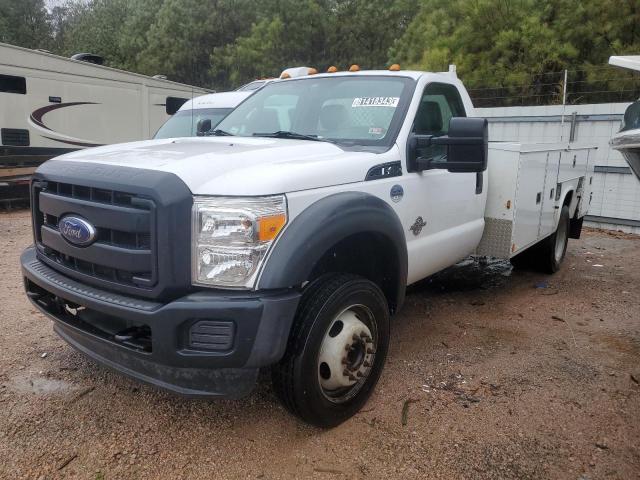 Image 1 of 2014 FORD F450 SUPER DUTY 2014 with VIN 1FDUF4GT6EEB46738