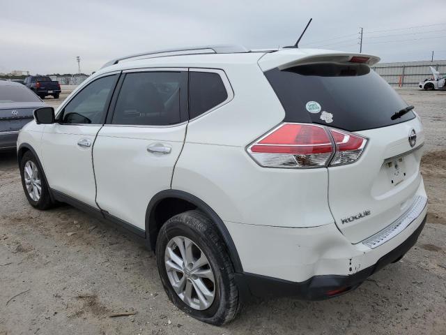 Image 2 of 2015 NISSAN ROGUE S 2015 with VIN KNMAT2MT2FP575258