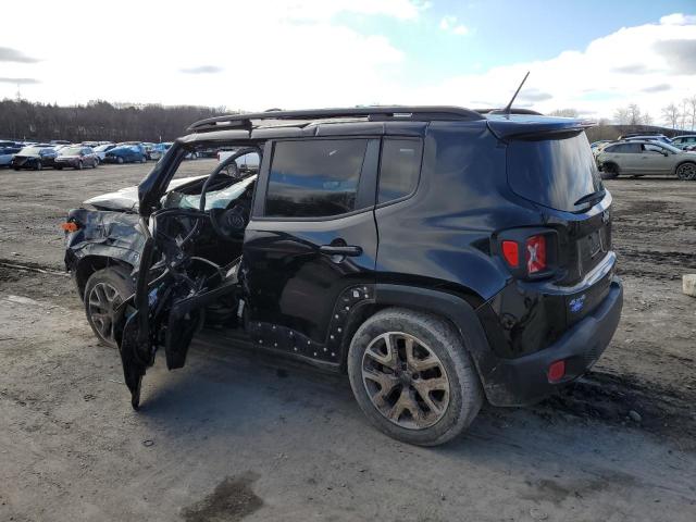 Изображение 2 2015 JEEP RENEGADE LATITUDE 2015 с VIN ZACCJBBT1FPC13765