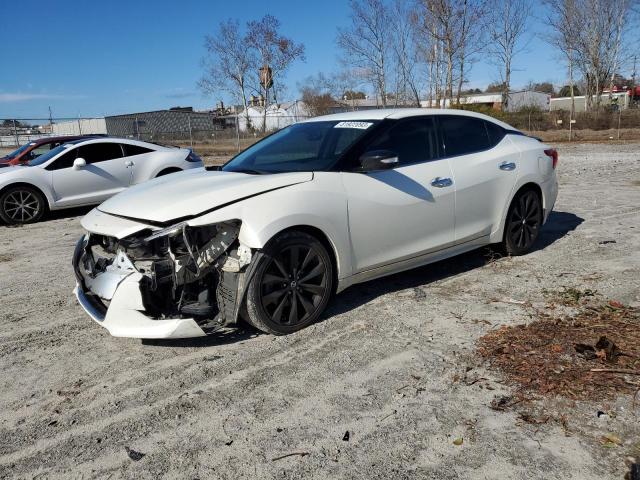 2017 NISSAN MAXIMA 3.5S 2017 image