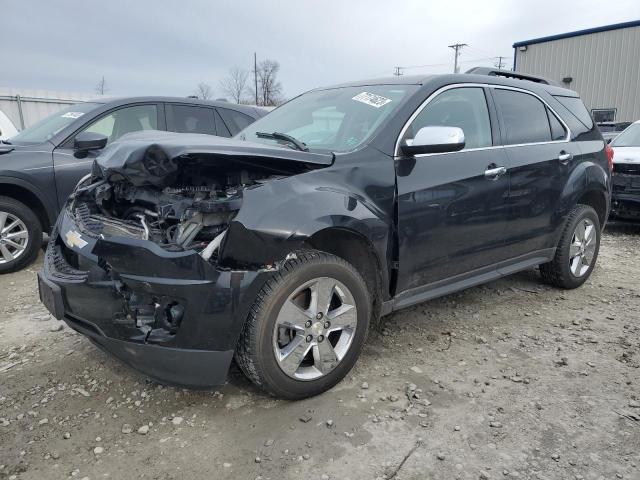 Image 1 of 2015 CHEVROLET EQUINOX LT 2015 with VIN 2GNALBEKXF6237832