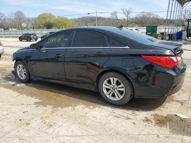 Obraz 2 z 2014 HYUNDAI SONATA GLS 2014 z VIN 5NPEB4ACXEH936816