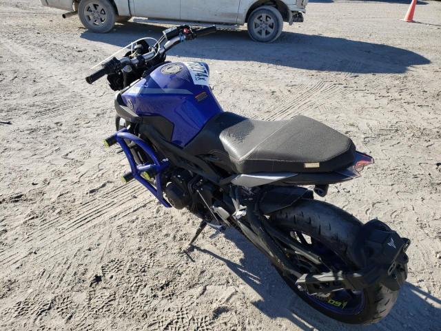 Image 3 of 2020 YAMAHA MT09  2020 with VIN JYARN53E0LA008445