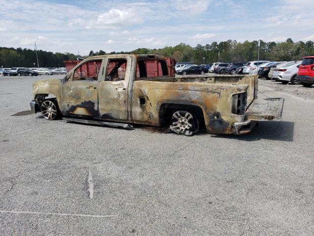 Изображение 2 2014 CHEVROLET SILVERADO C1500 LT 2014 с VIN 1GCRCREH8EZ394299