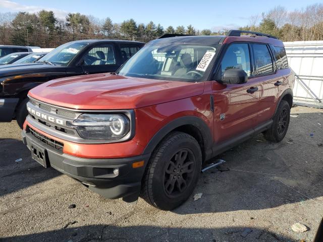 Obraz 2022 FORD BRONCO BIG BEND 2022