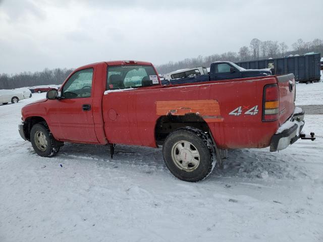 Obraz 2 z 2004 GMC NEW SIERRA K1500 2004 z VIN 1GTEK14X54Z235217