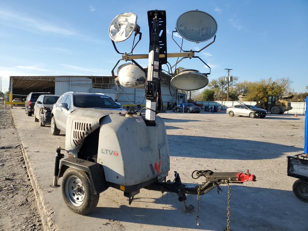 Obraz 1 z 2022 OTHER LIGHTTOWER 2022 z VIN 5XFLV0411NM002398