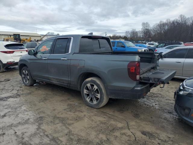 Image 2 of 2017 HONDA RIDGELINE RTL 2017 with VIN 5FPYK3F70HB039713