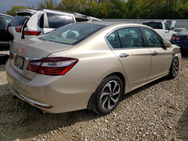 Obraz 3 z 2016 HONDA ACCORD EXL 2016 z VIN 1HGCR2F83GA148225