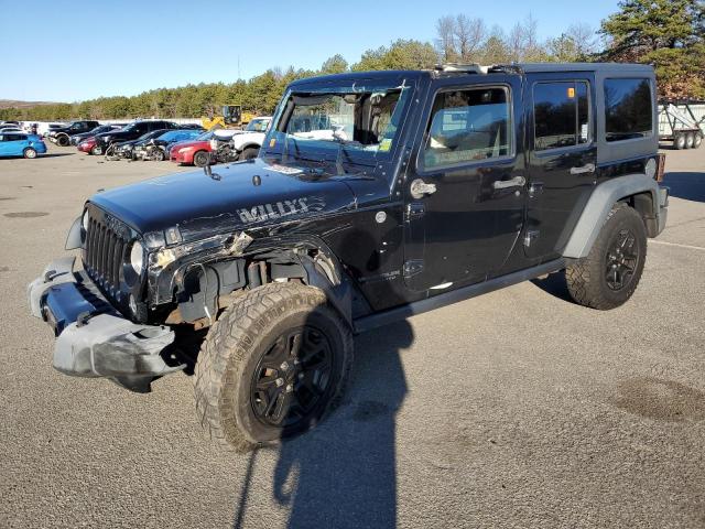 Obraz 1 z 2014 JEEP WRANGLER UNLIMITED SPORT 2014 z VIN 1C4BJWDG4EL229836