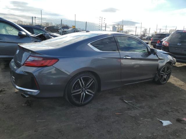 Image 3 of 2016 HONDA ACCORD TOURING 2016 with VIN 1HGCT2B0XGA003796